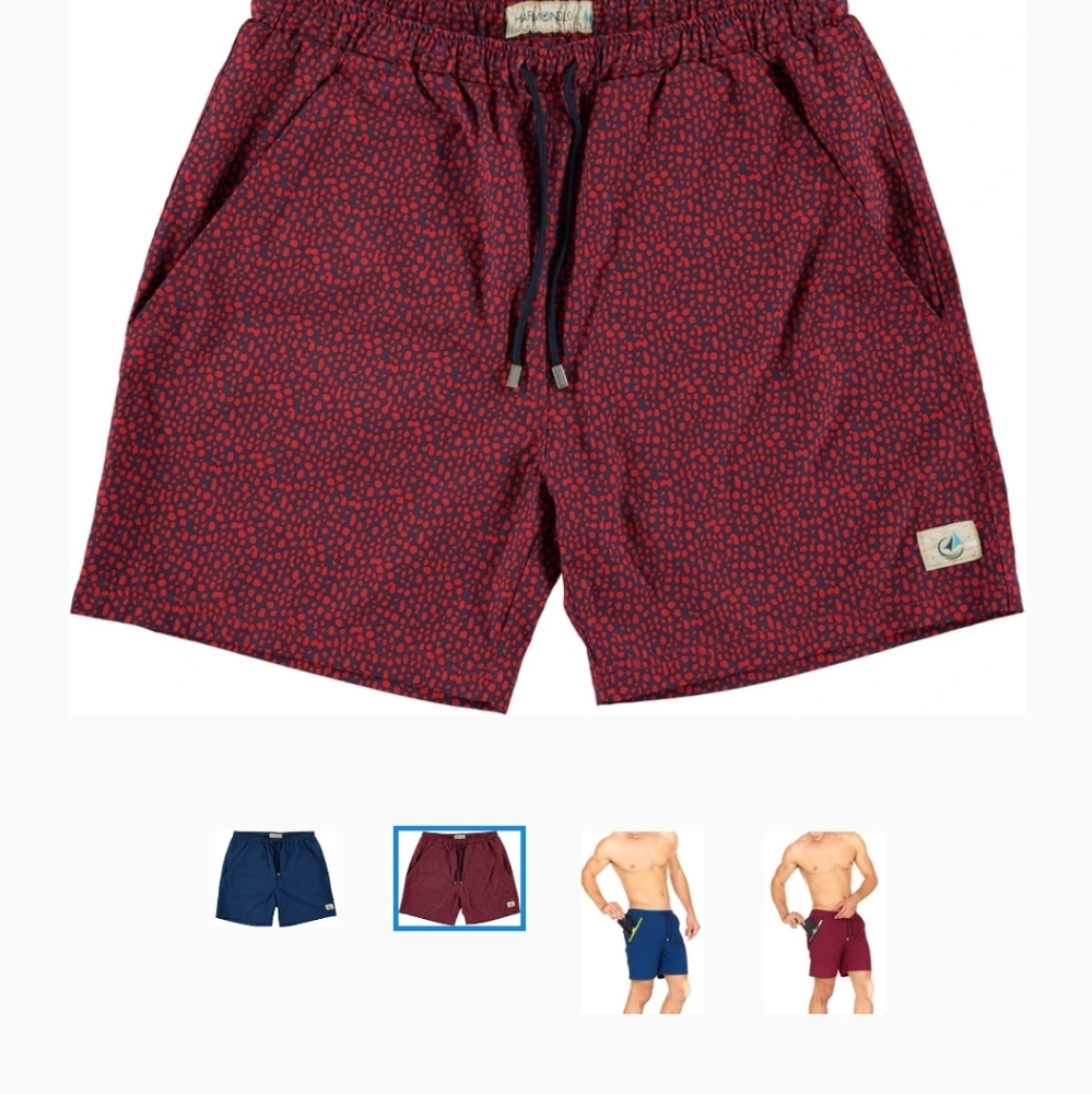 Mens swimsuit / board shorts